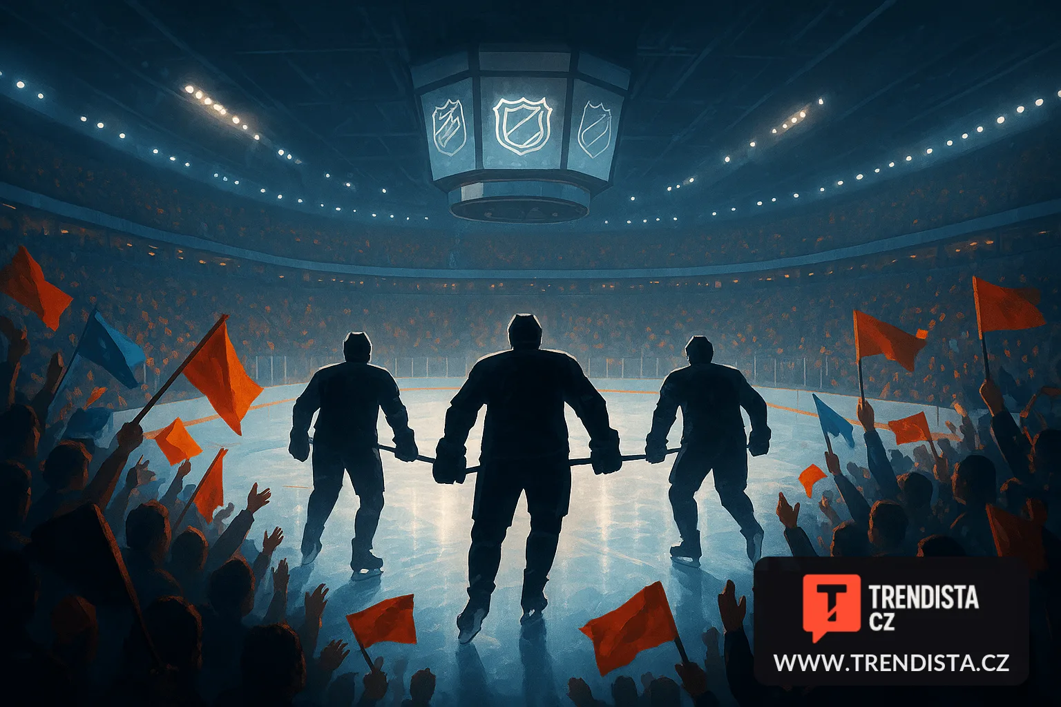 Carolina obhájce Stanley Cupu vede první žebříček NHL