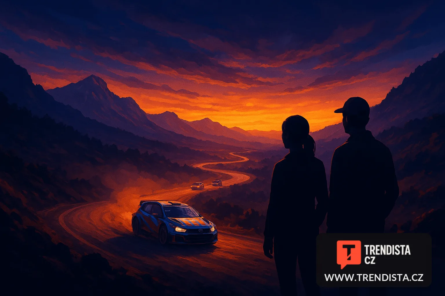 WRC ruší finále v Saúdské Arábii, rozhodne Sardinie