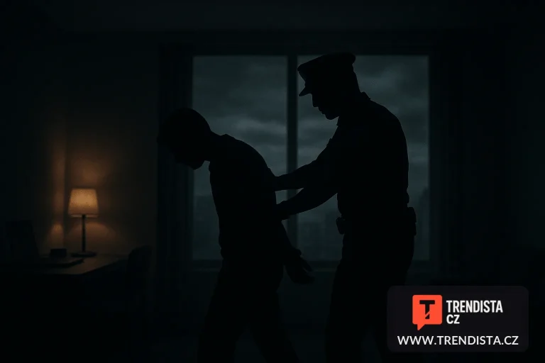 Policie zadržela muže, který ukrýval pohřešovanou školačku