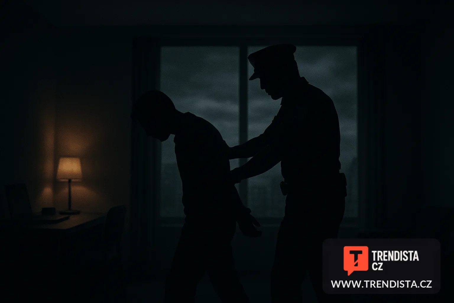 Policie zadržela muže, který ukrýval pohřešovanou školačku