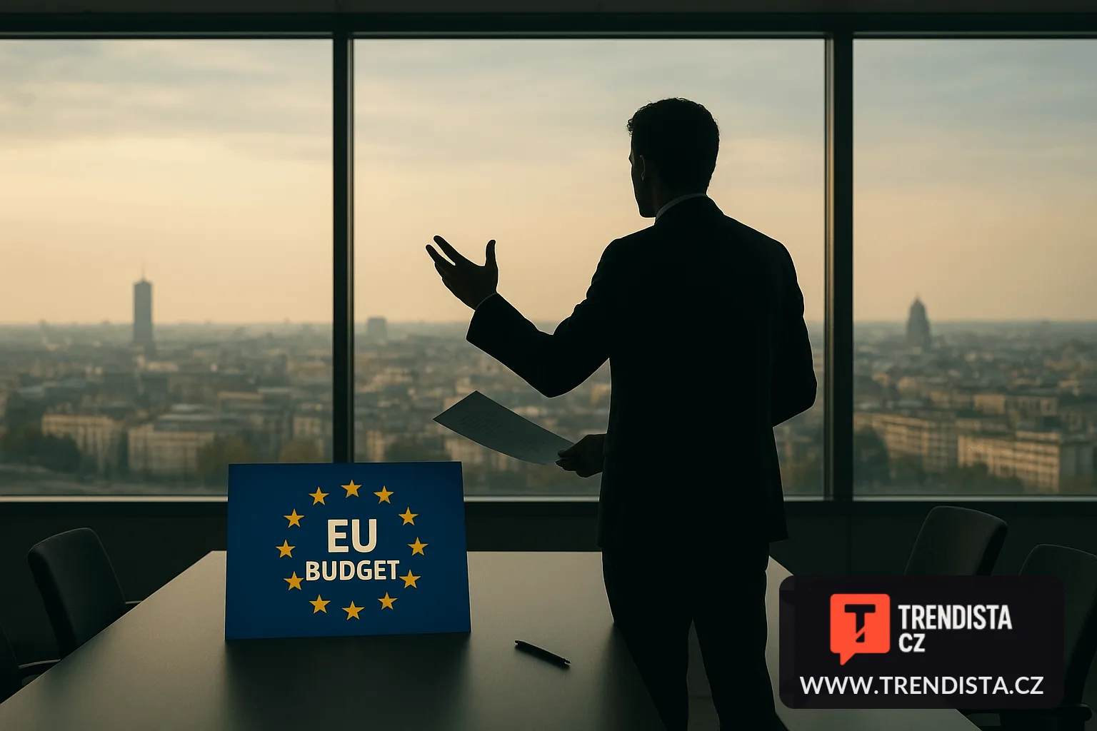 Merz odmítá vyšší rozpočet EU a žádá miliardové škrty