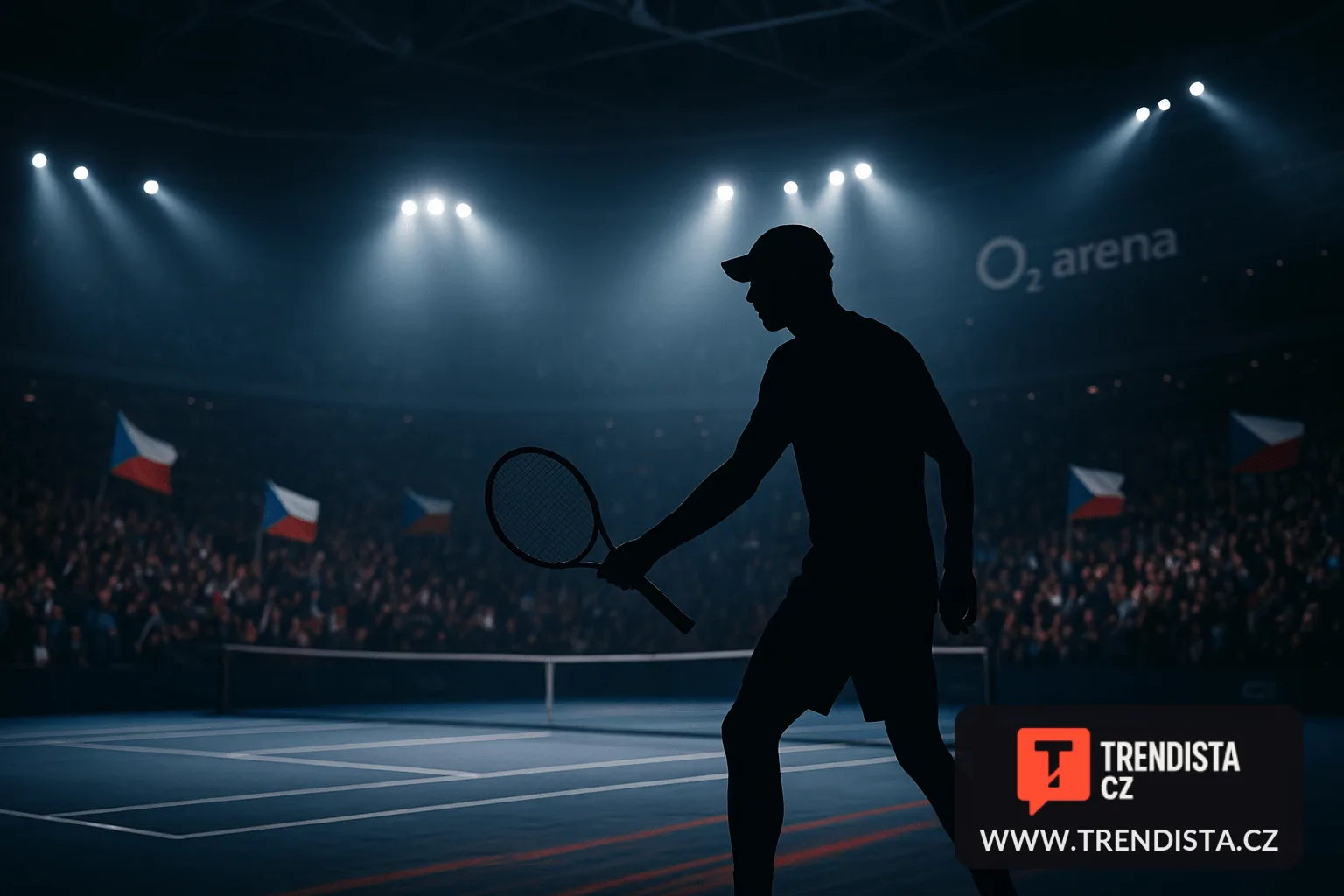 Lehečka srazil Sheltona, Davis Cup v Praze pokračuje 1:1