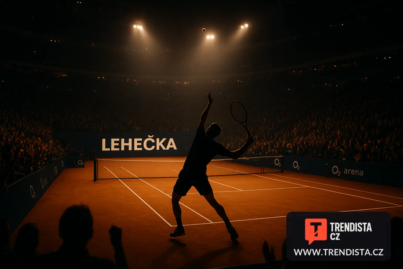Jiří Lehečka porazil Sheltona a srovnal Davis Cup v Praze