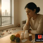 Simona Krainová popsala nemoc celé rodiny po stěhování do Dubaje
