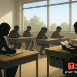 Kalifornské školy omezují mobily, první data ukazují změny ve třídách