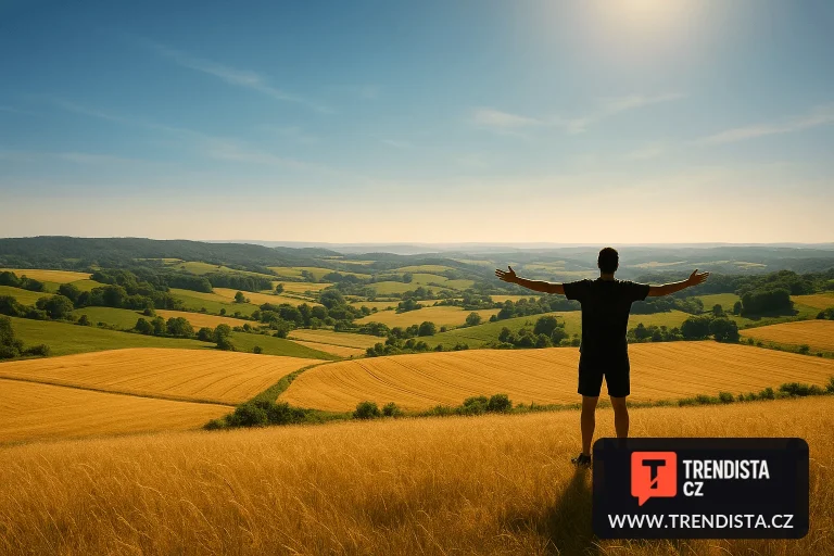 Evropu čeká návrat tepelné kupole, teploty zamíří k 40 °C