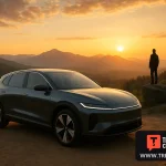 Bentley představil Torcal, své první elektrické SUV