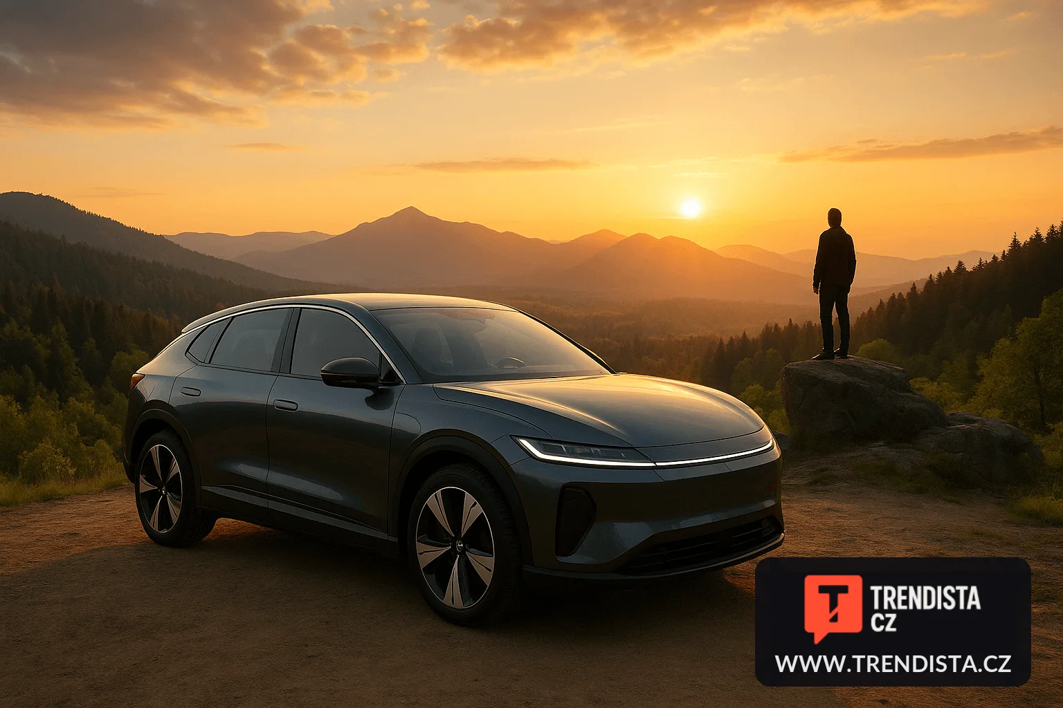 Bentley představil Torcal, své první elektrické SUV
