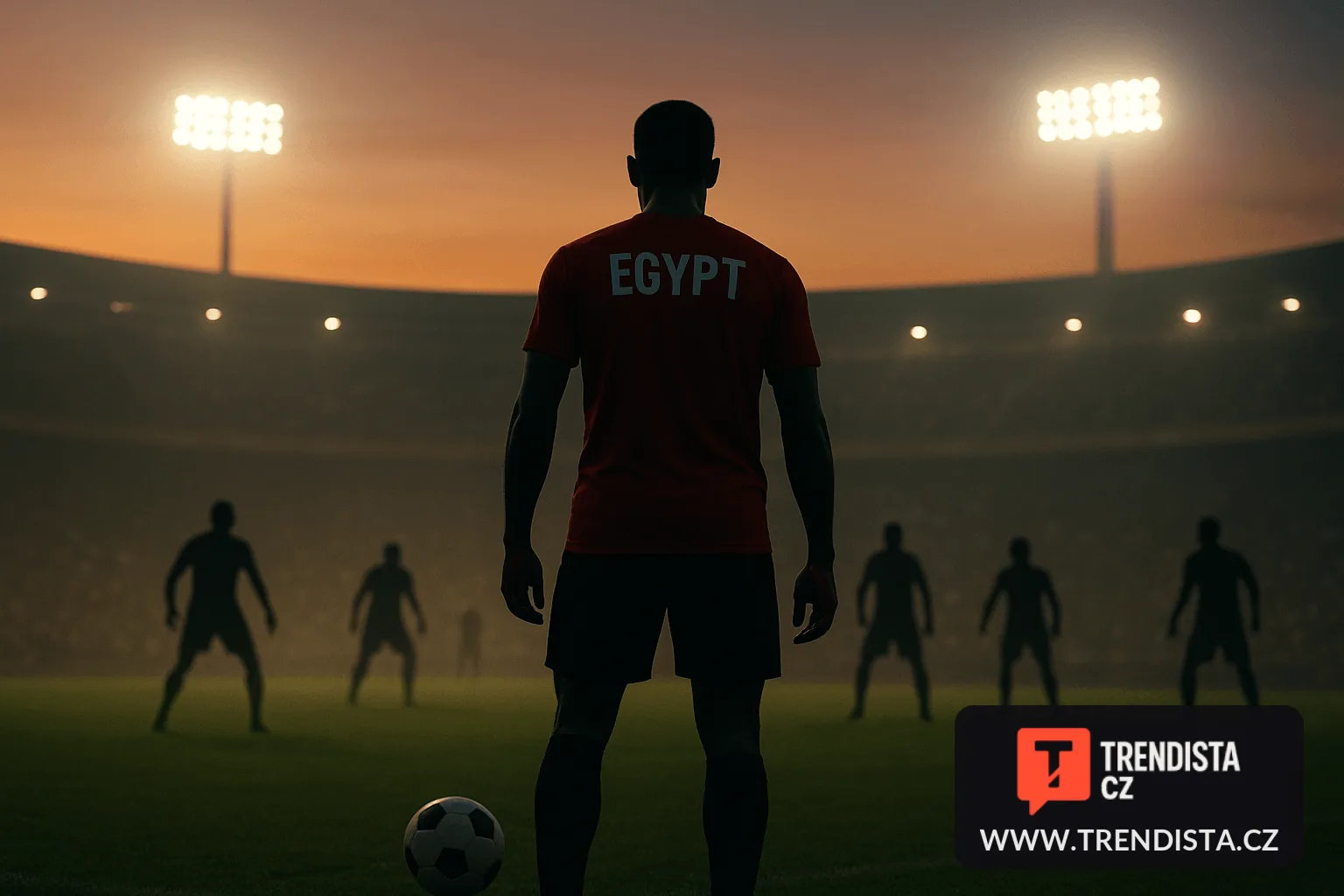 Egypt vstoupil do kvalifikace na Africký pohár remízou