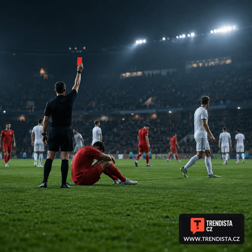 Česko podlehlo Anglii 0:2, zápas v Praze změnil Šulc