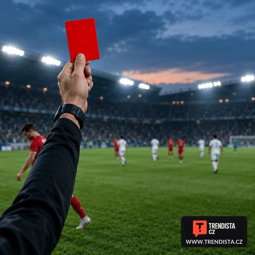 Šulc dostal proti Anglii červenou, Česko prohrálo 0:2