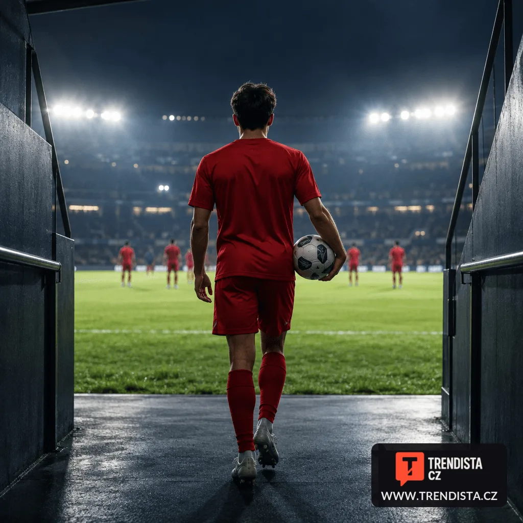 Ryan Naderi doplnil český tým, může nastoupit proti Španělsku