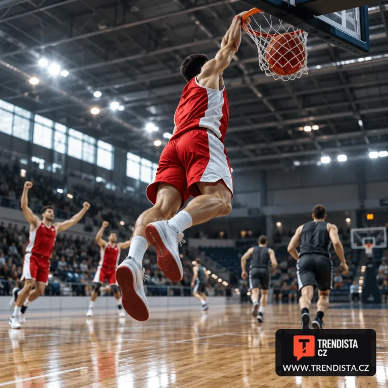 Basketbalová Slavia porazila Olomoucko 88:62 a dál neprohrála