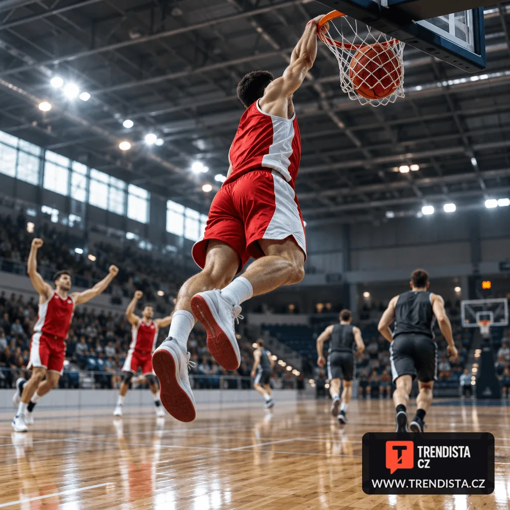 Basketbalová Slavia porazila Olomoucko 88:62 a dál neprohrála