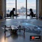 Pavel jednal s rumunským prezidentem o dronech a obchodu
