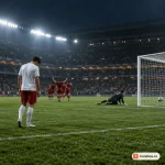 Češi podlehli Španělsku 1:3, Slámův gól na body nestačil