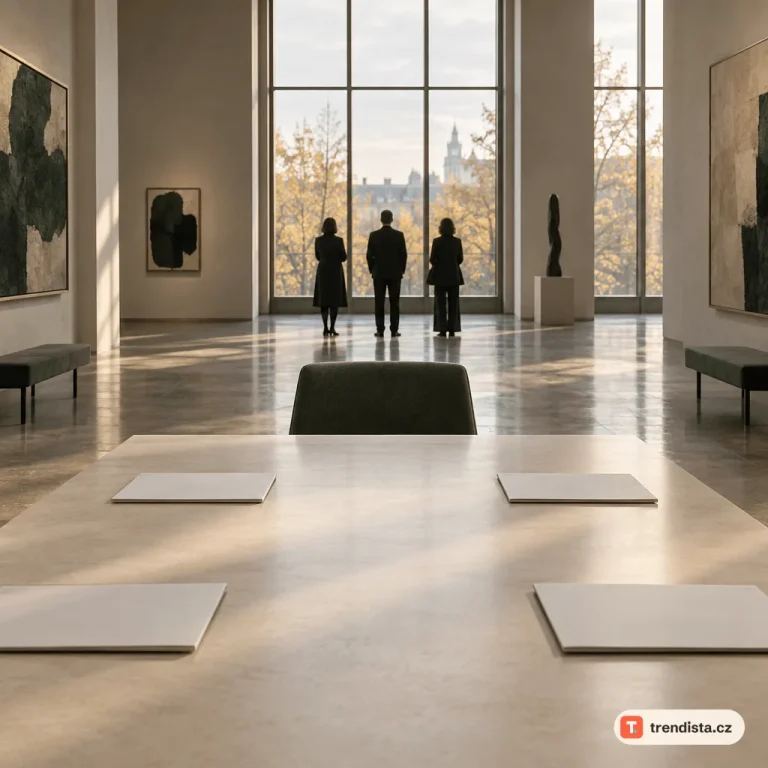 Klempíř vypsal nový konkurz na vedení Národní galerie