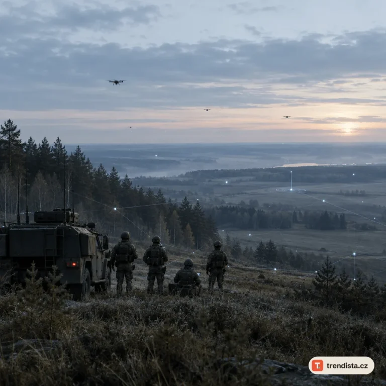 NATO chystá plán obrany východního křídla, představí ho v Polsku