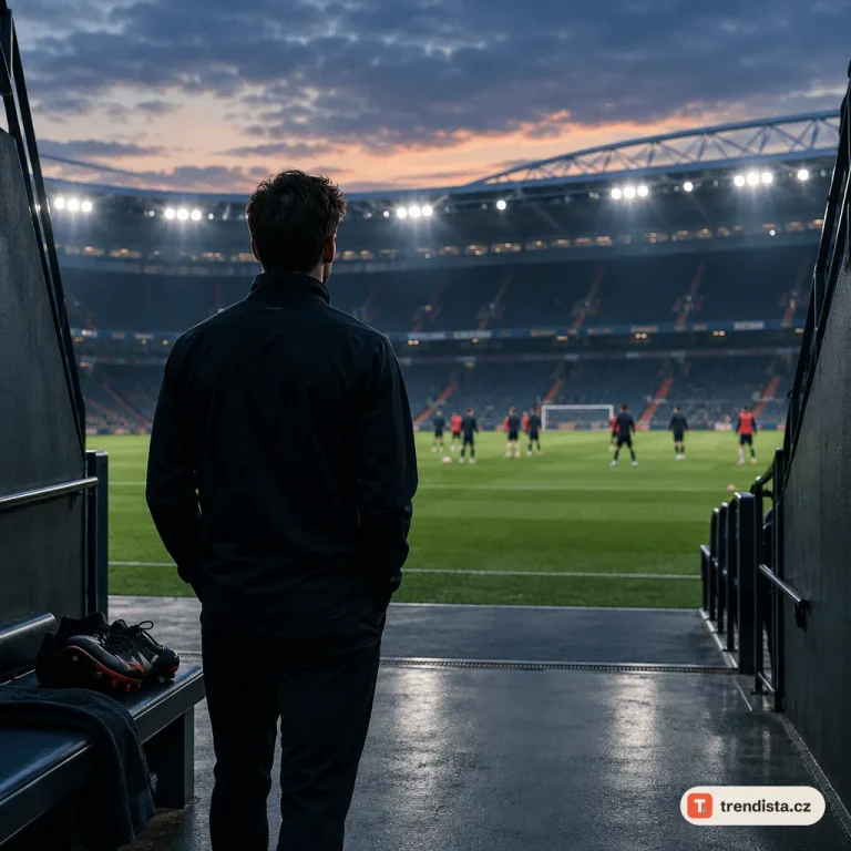 Souček navštívil Čechy ve Wembley, proti Anglii nenastoupí