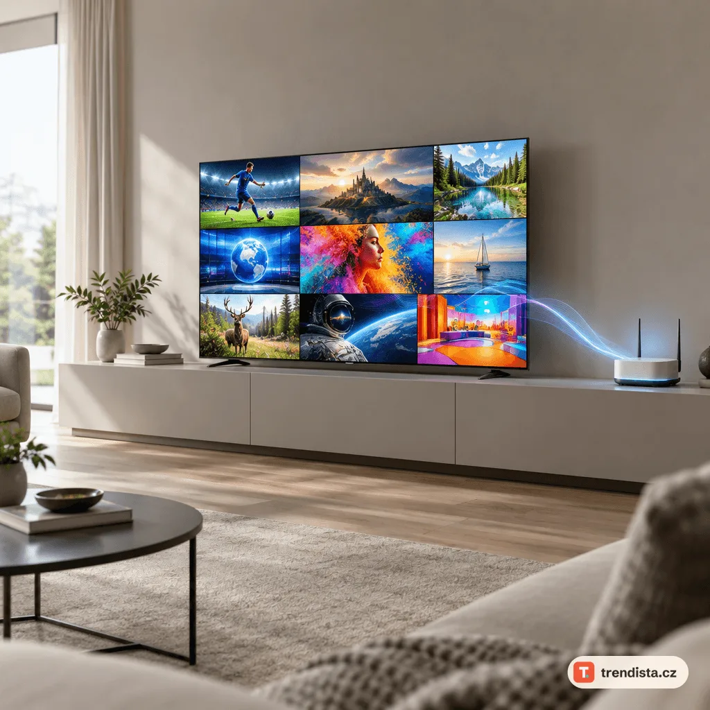 O2 přejmenovalo tarif Oneplay, Mini nabízí přes 50 kanálů