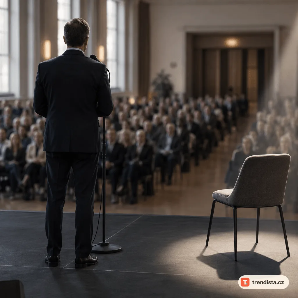 Babiš v Brně odmítl kritizovat Pavla i jmenovat kandidáta