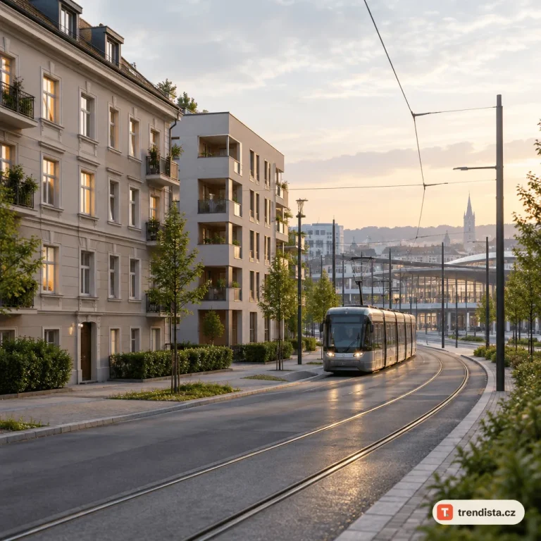 Brno řeší byty a dopravu, lídři se přou o investice