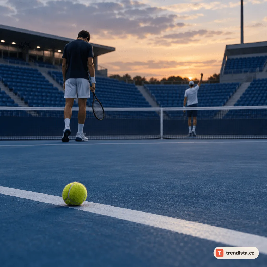 Alcaraz v Šanghaji prohrál s Bergsem, Zverev bude jedničkou