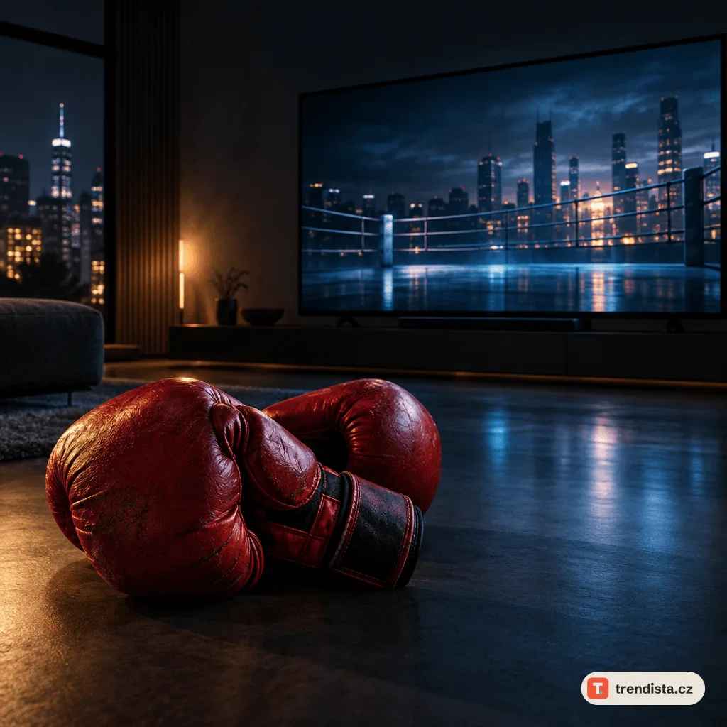 Netflix v USA přidává dokument Tyson i film Bena Afflecka
