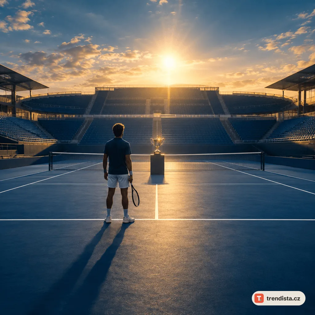 Zverev po triumfech v Paříži a New Yorku vystoupá na první místo