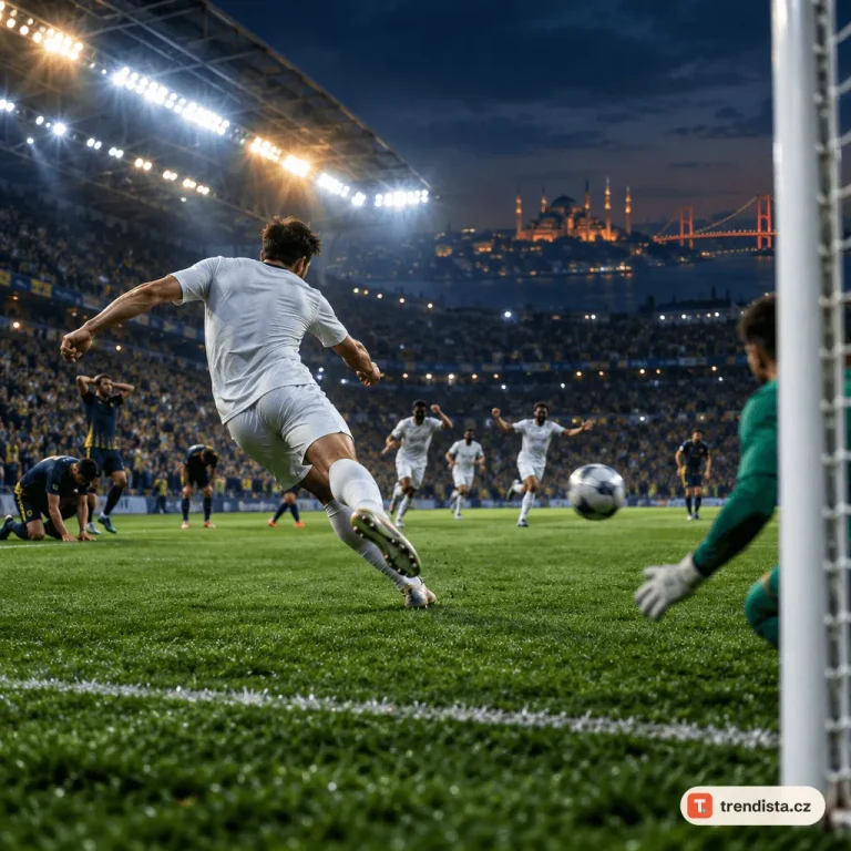 Barcelona otočila zápas v Istanbulu a porazila Galatasaray 4:1