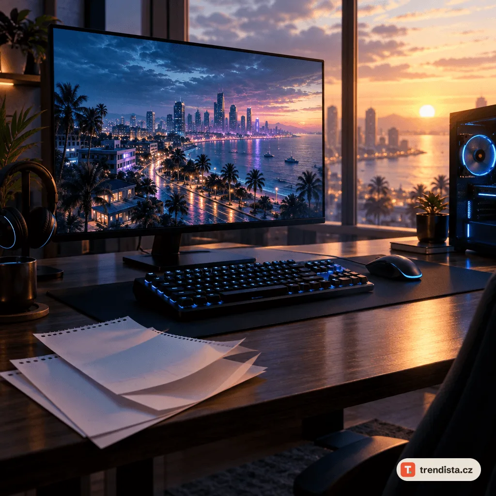 GTA 6 by na PC mohlo dorazit už do března 2027