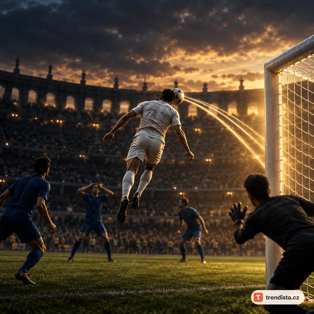 Real Madrid otočil v Římě skóre 1:3 třemi góly za sedm minut