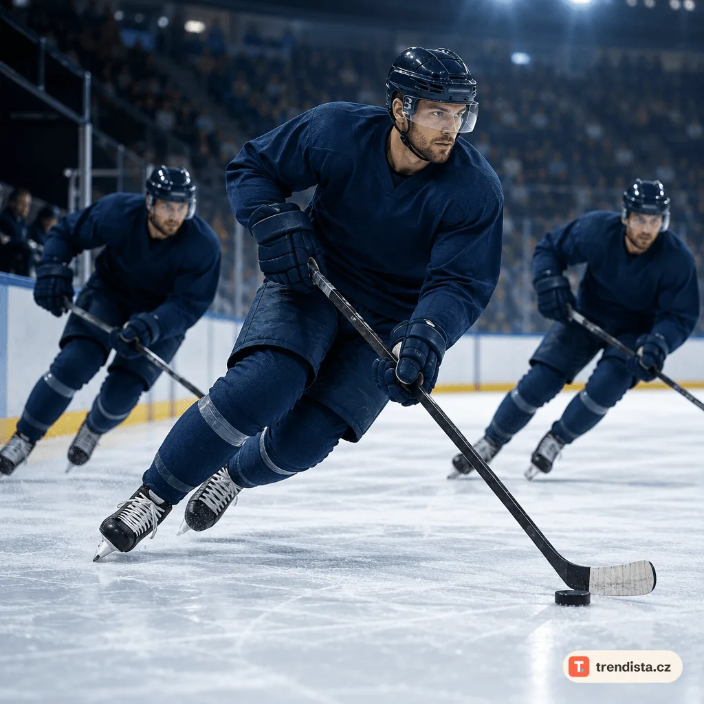 Ondřej Palát si vybojoval vyšší místo v sestavě Islanders