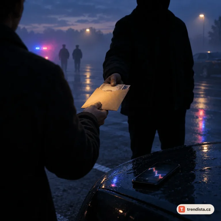 Muž přišel o více než 9 milionů, policie zadržela kurýra