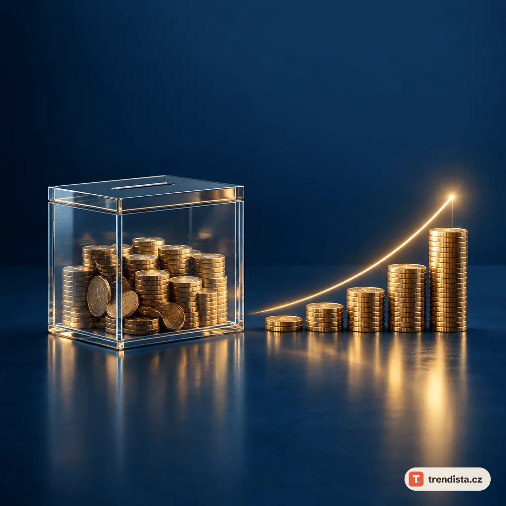 J&T Banka od 16. října zvýší úroky vkladů až na 4,5 %