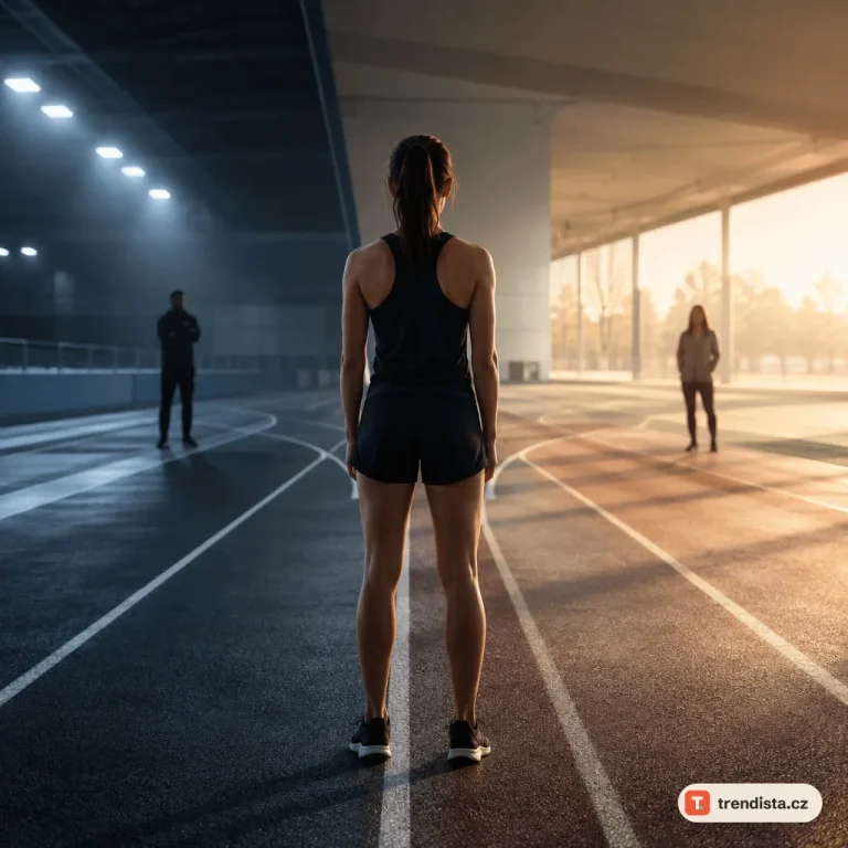 Štybar a Strachová popsali tlak na mladé sportovce