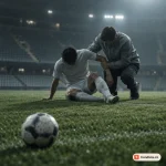 Ondřej Lingr si v Poznani zlomil čelist, hrozí mu dlouhá pauza