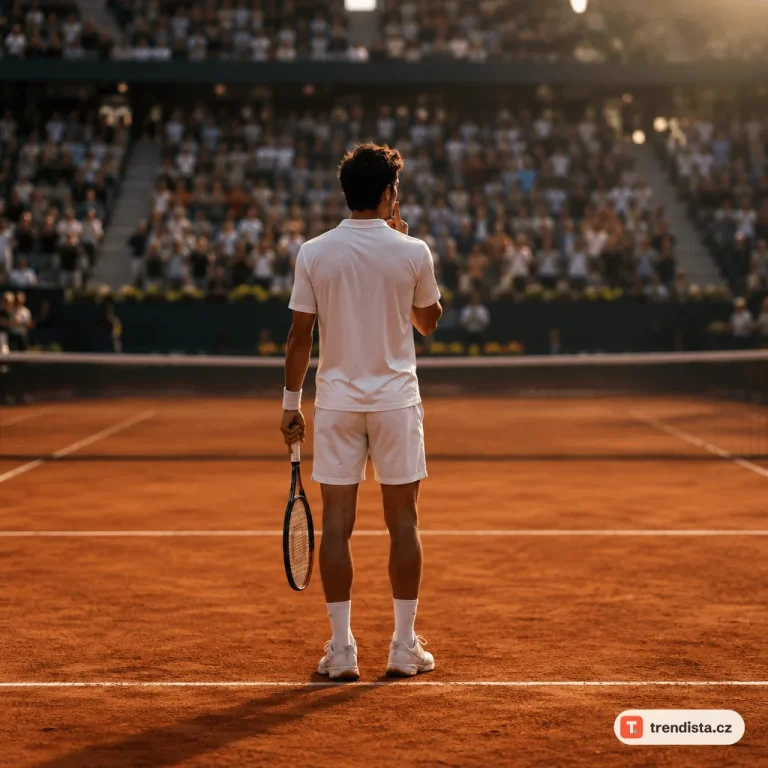 Berdych před 20 lety umlčel Madrid, později uznal chybu