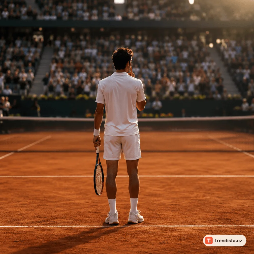 Berdych před 20 lety umlčel Madrid, později uznal chybu