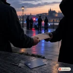 Policie na Chomutovsku zadržela kurýra podvodu s milionem