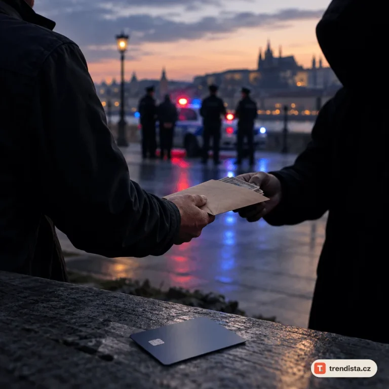 Policie na Chomutovsku zadržela kurýra podvodu s milionem