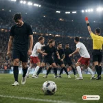 Atlético uhrálo ve Stuttgartu remízu 1:1 i po vyloučení