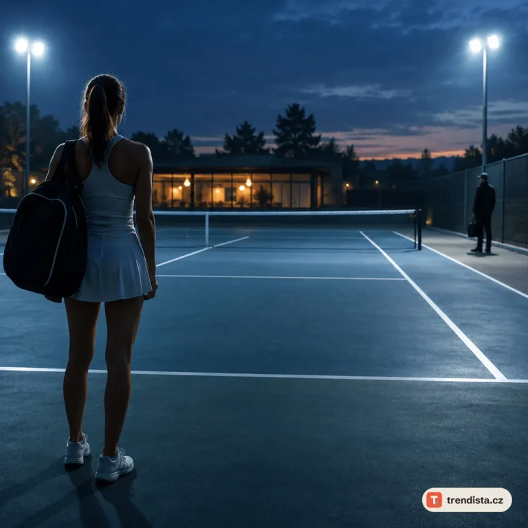 Šéf českého antidopingu vysvětlil trest Vondroušové