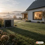 Tepelné čerpadlo ušetří 9660 Kč ročně, návratnost ale trvá 24 let