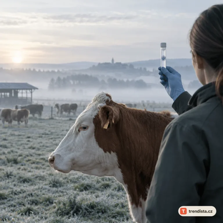 Virus Shamonda se poprvé potvrdil v Česku, nález je z Táborska