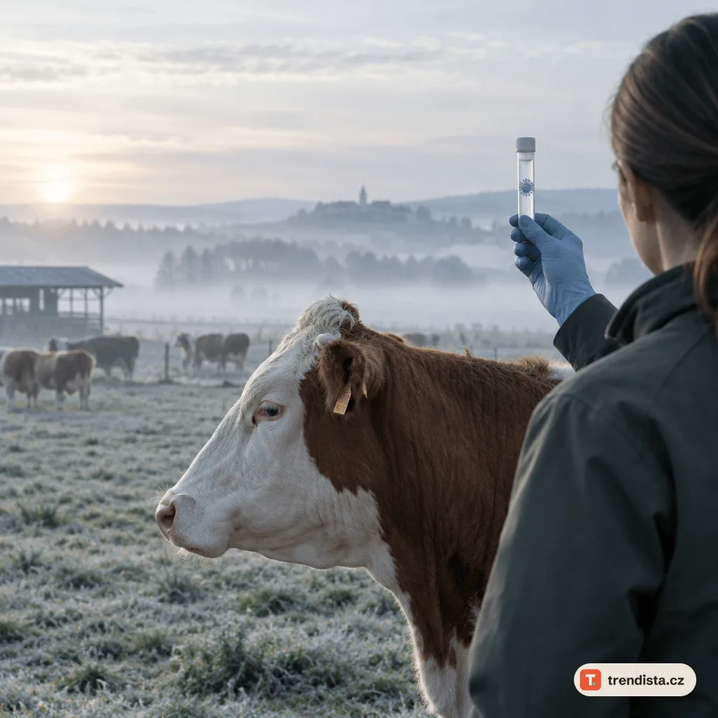 Virus Shamonda se poprvé potvrdil v Česku, nález je z Táborska