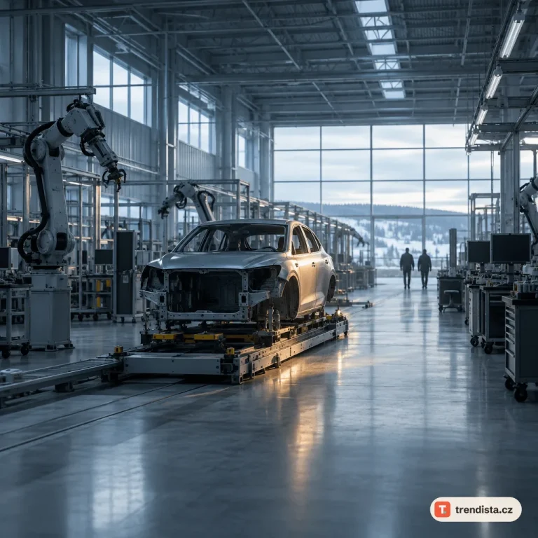 Volvo Cars propustí 2 500 lidí, ztráta dosáhla 5,6 miliardy