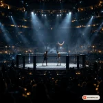 Volkanovski čeká na Evloeva, Reyes v Abú Zabí vyhrál v 1. kole