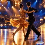 Robin Ondráček s Lucianou Tomášovou vedli třetí StarDance