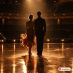 Hana Dvorská a Michal Kurtiš skončili ve StarDance po sambě